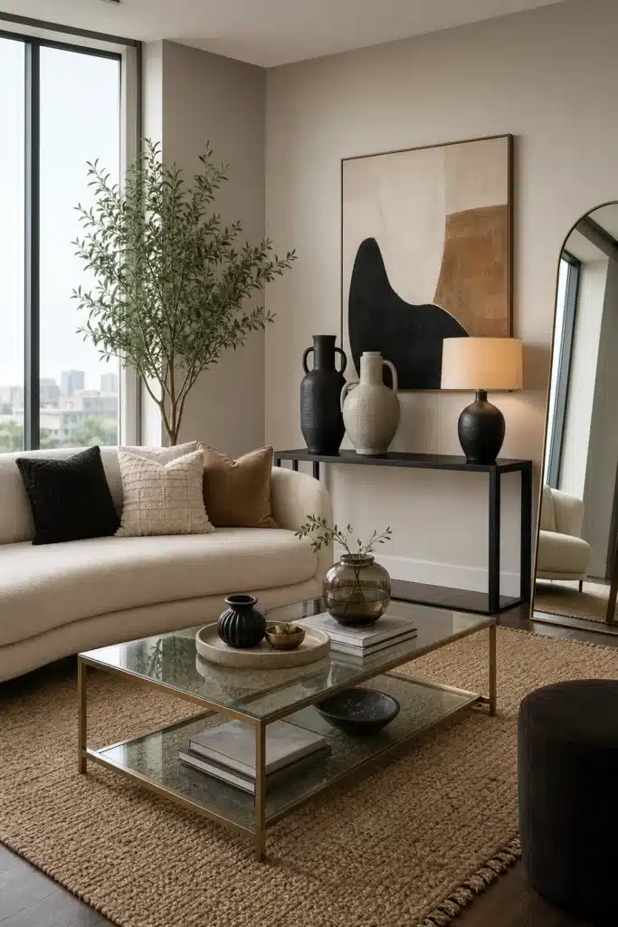 7 acessórios que mudam sua sala em 2026