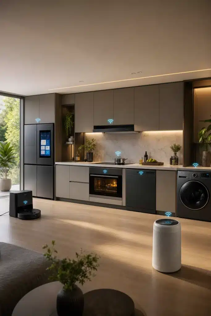 7 eletrodomésticos que deixam sua casa mais inteligente