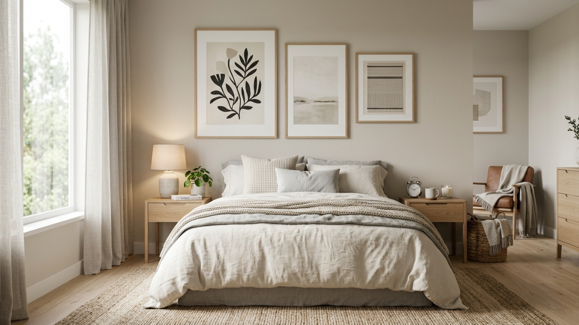 Quadros Decorativos para Quarto